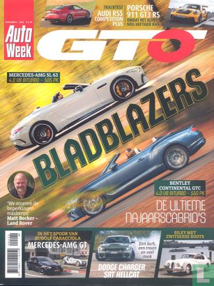Autoweek GTO 4 - Afbeelding 1