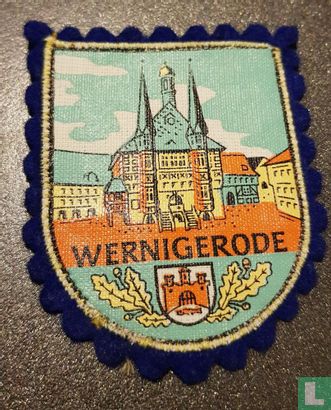 Badge Wernigerode