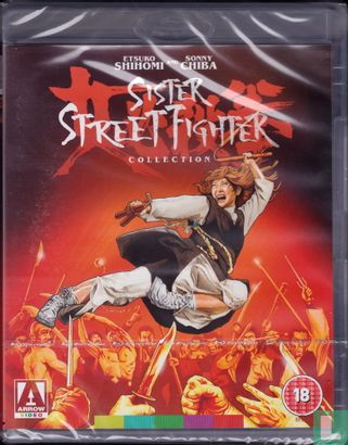 Sister Street Fighter Collection - Afbeelding 1