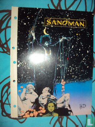 The sandman - Afbeelding 1
