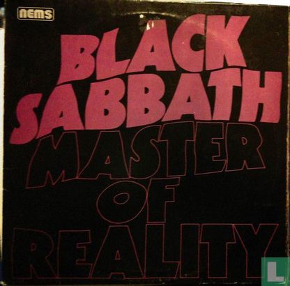 Masters Of Reality - Image 1