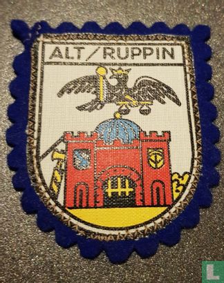 Badge Alt/Ruppin
