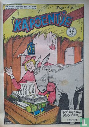 't Kapoentje 22 - Image 1