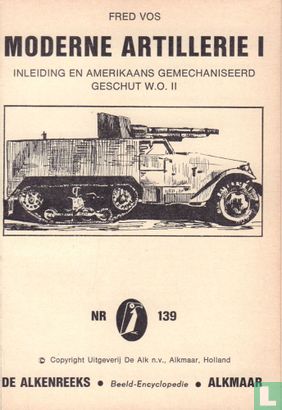 Moderne artillerie 1 - Image 3