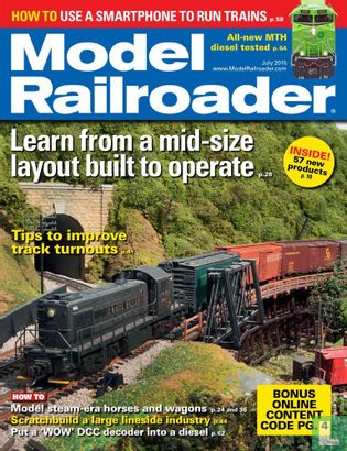 Model Railroader [USA] 07