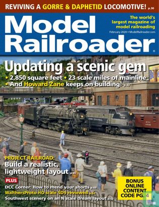 Model Railroader [USA] 02