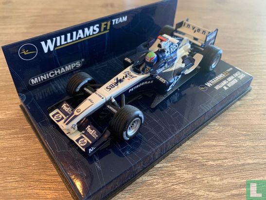 Williams FW27 - Afbeelding 2