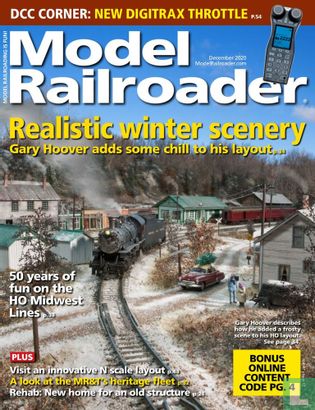 Model Railroader [USA] 12