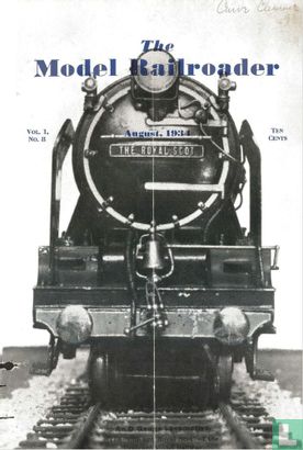 Model Railroader [USA] 08