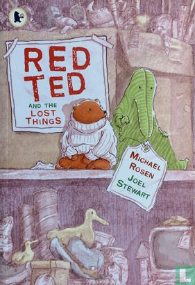 Red Ted and the lost Things - Afbeelding 1
