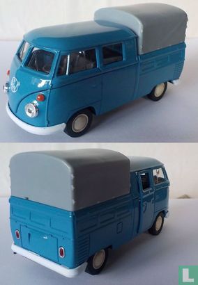 VW T1 Double Cabin Soft Top - Afbeelding 2