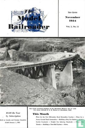 Model Railroader [USA] 11