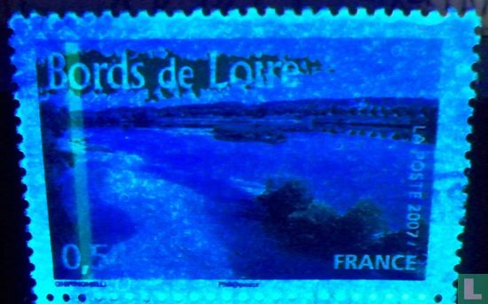 De oevers van de Loire - Afbeelding 2