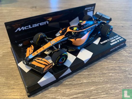 McLaren MCL36 - Afbeelding 2