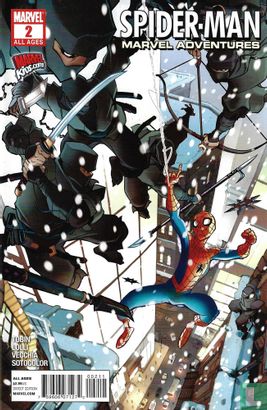 Marvel Adventures Spider-Man 2 - Bild 1