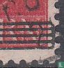 Aufdruck auf Briefmarken von Bayern - Bild 2