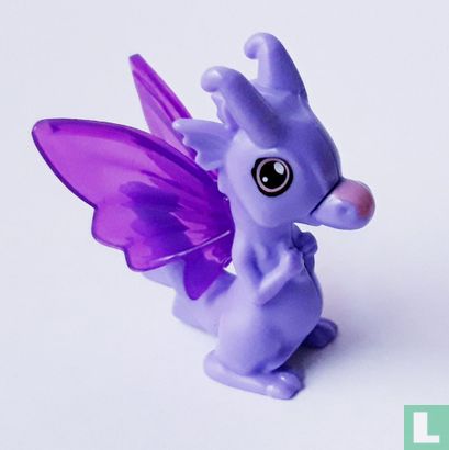 Purple dragon - Image 1