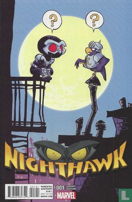 Nighthawk 1 - Bild 1