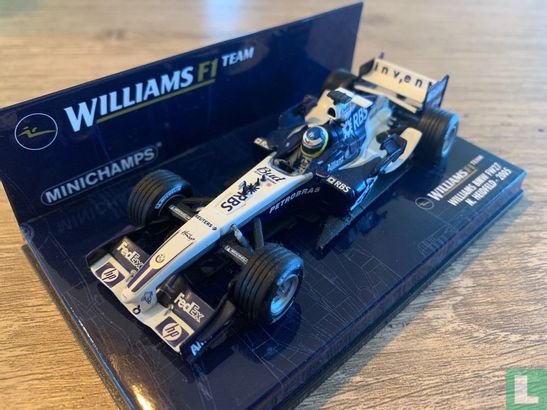 Williams FW27 - Afbeelding 2