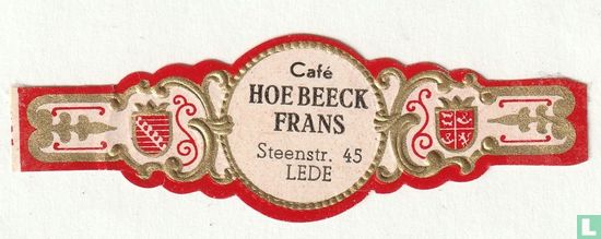 Café HOEBEECK Frans Steenstr. 45 Lede - Bild 1