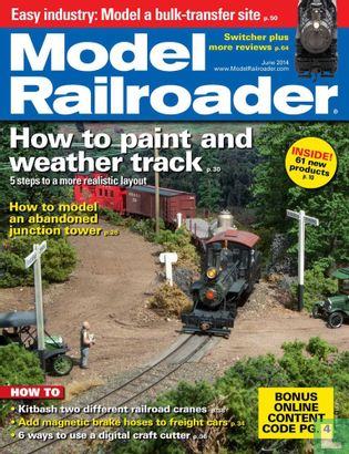 Model Railroader [USA] 06
