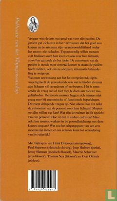 Baas over eigen lichaam? - Bild 2