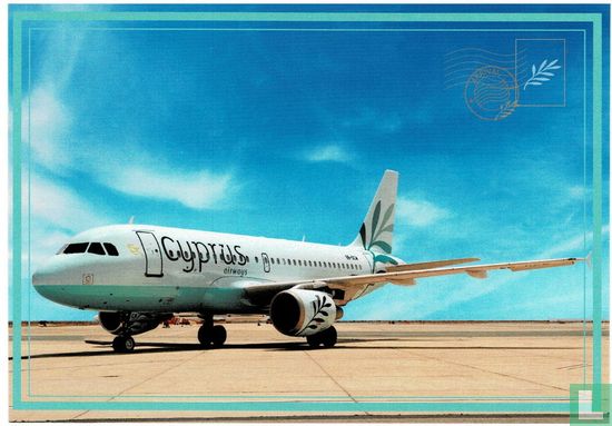 Cyprus Airways - Airbus A-319