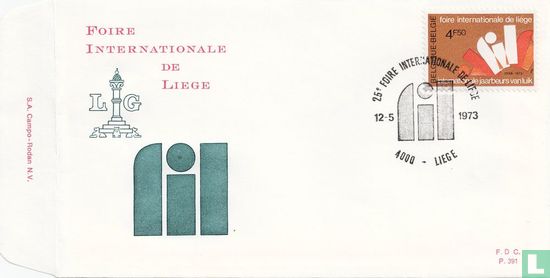 Internationale jaarbeurs van Luik