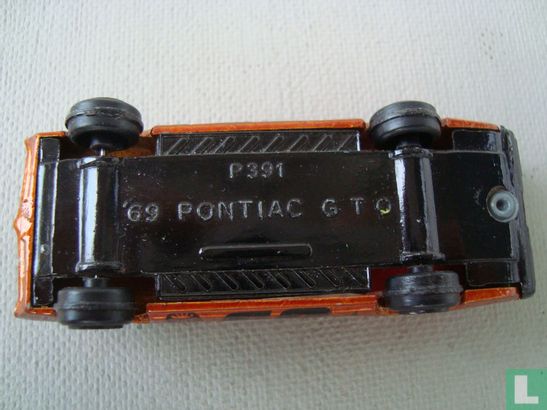 Pontiac GTO - Afbeelding 3