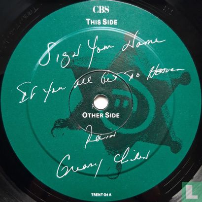 Sign Your Name (Lee 'Scratch' Perry Remixes) - Image 3