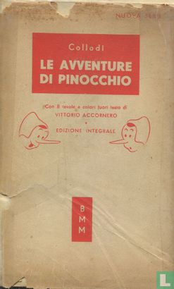 Le Avventure di Pinocchio  - Afbeelding 1