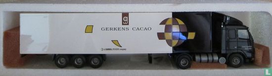Volvo FH 12 'Gerkens Cacao' - 'Smit Logistics' - Bild 1