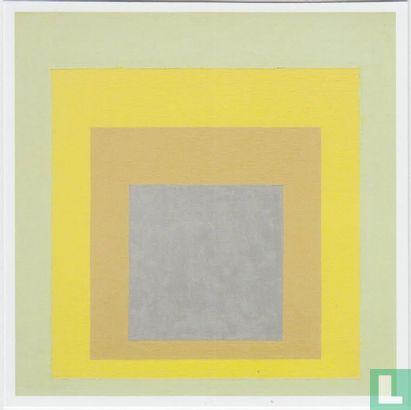Homage to the Square, 1955-1956 - Image 1