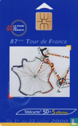 Tour de France 2000 A06698676 (2000) France LastDodo