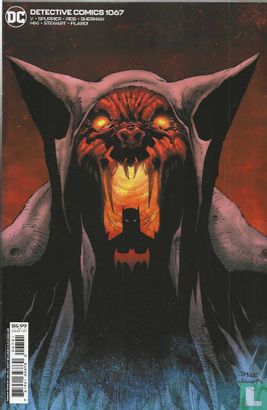 Detective Comics 1067 - Image 1