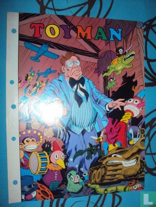 Toyman - Image 1