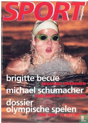 Sport Magazine 1 - Afbeelding 1