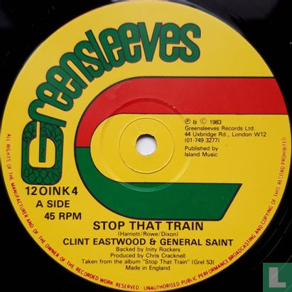 Stop That Train - Image 3