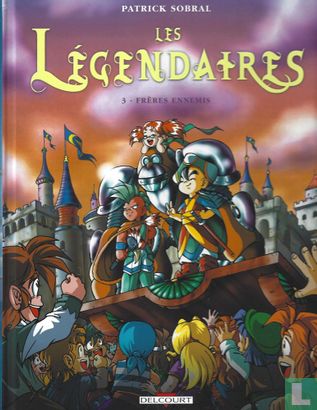 Frères Ennemis - Afbeelding 1