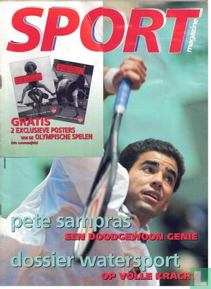 Sport Magazine 4 - Image 1