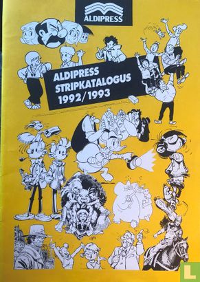 Aldipress stripkatalogus - Image 1