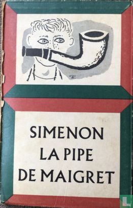  La pipe de Maigret - Afbeelding 1