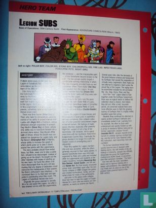 Legion subs - Image 2