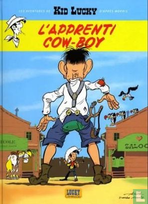 L'apprenti cow-boy - Afbeelding 1
