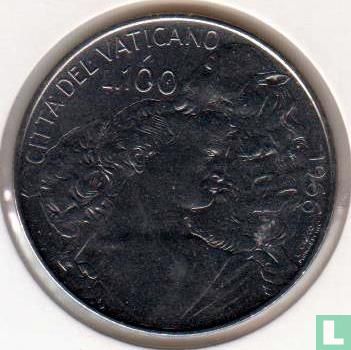Vatikan 100 Lire 1966 - Bild 1