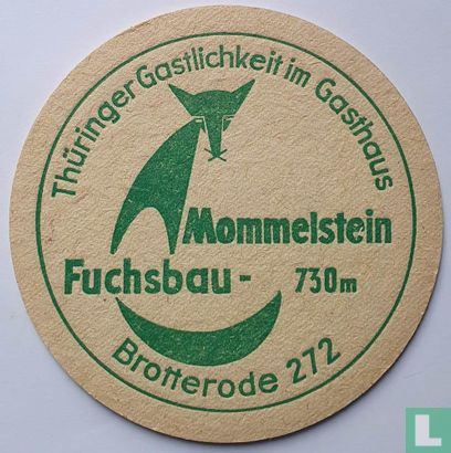 Fuchsbau Mommelstein