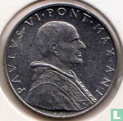 Vatican 5 lire 1963 - Image 2
