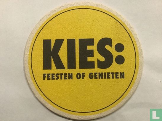 Kies: Amstel of Brand - Feesten of genieten - Image 2