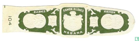 Ramon Allones Habana -- Ramon - Allones - Image 1
