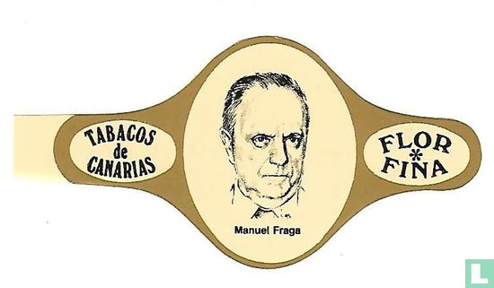 Manuel Fraga - Afbeelding 1